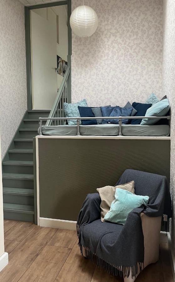 Landzicht Vakantiehuis Aan De Fluessen Elahuizen 外观 照片